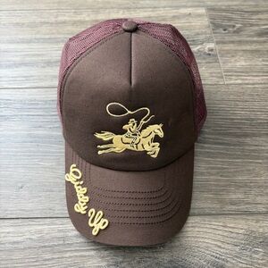 Giddy Up Western Trucker Hat